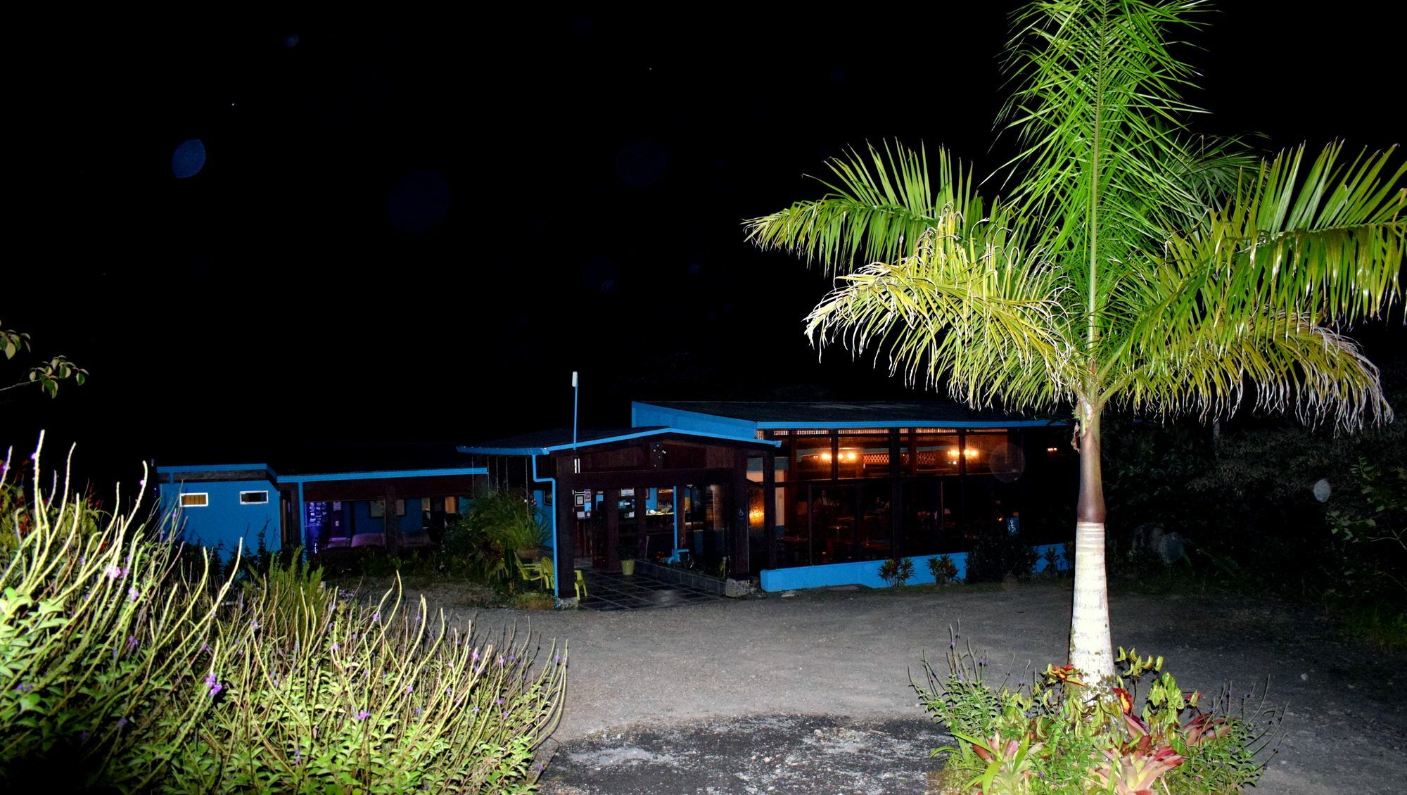 Cachí Hotel Quelitales מראה חיצוני תמונה